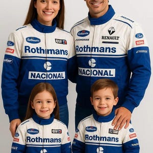 Williams renault jacket - Etsy 日本