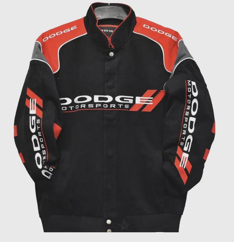 Dodge Racing Jacket - Etsy Canada