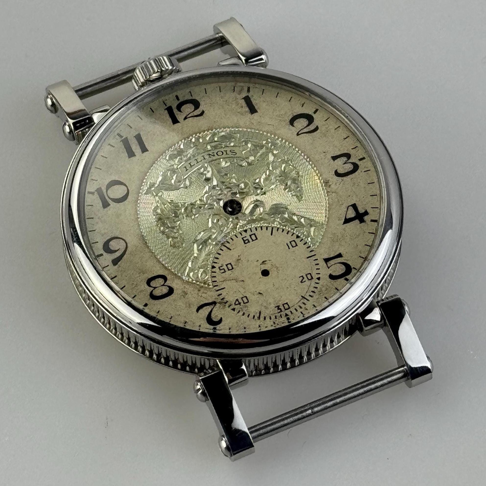 Illinois watch - Etsy 日本