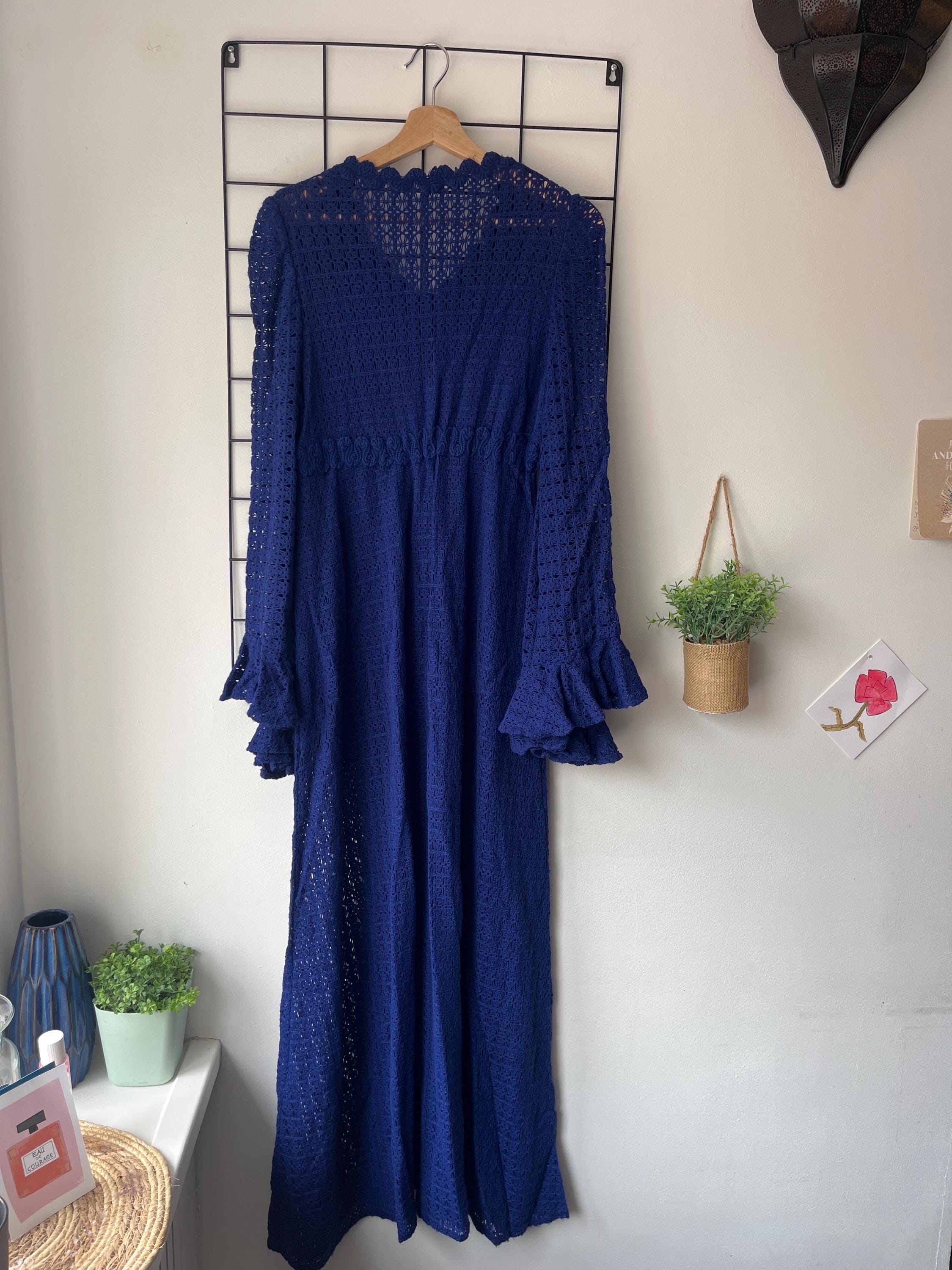 designer black tie dresses Lady - Tanya Gown - Feather Trim Sequin Dress - Black Farm x Anthropologie Crochet Introducing the Dahlia Gown cruise clothing Size:Table Centerpiece