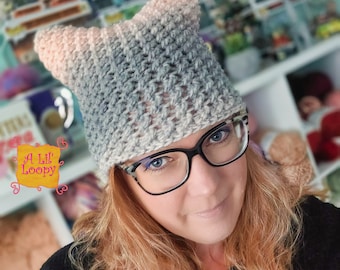 The MattieCat Beanie Crochet Pattern