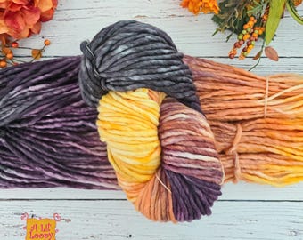 Handdyed Yarn