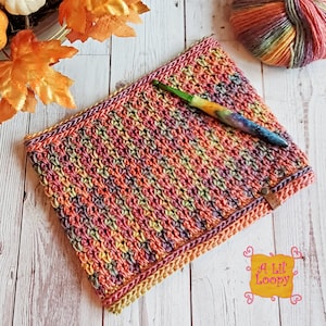 Crochet PATTERN: Northern Forest Cowl Pattern, Crochet Cowl Pattern Cowl Pattern, Scarf Pattern, Crochet Scarf Pattern, Instant PDF Download
