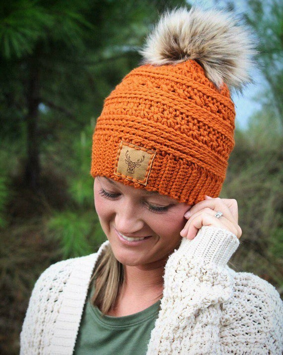 Crochet Hat Pattern: Celestial Beanie (Instant Download PDF)