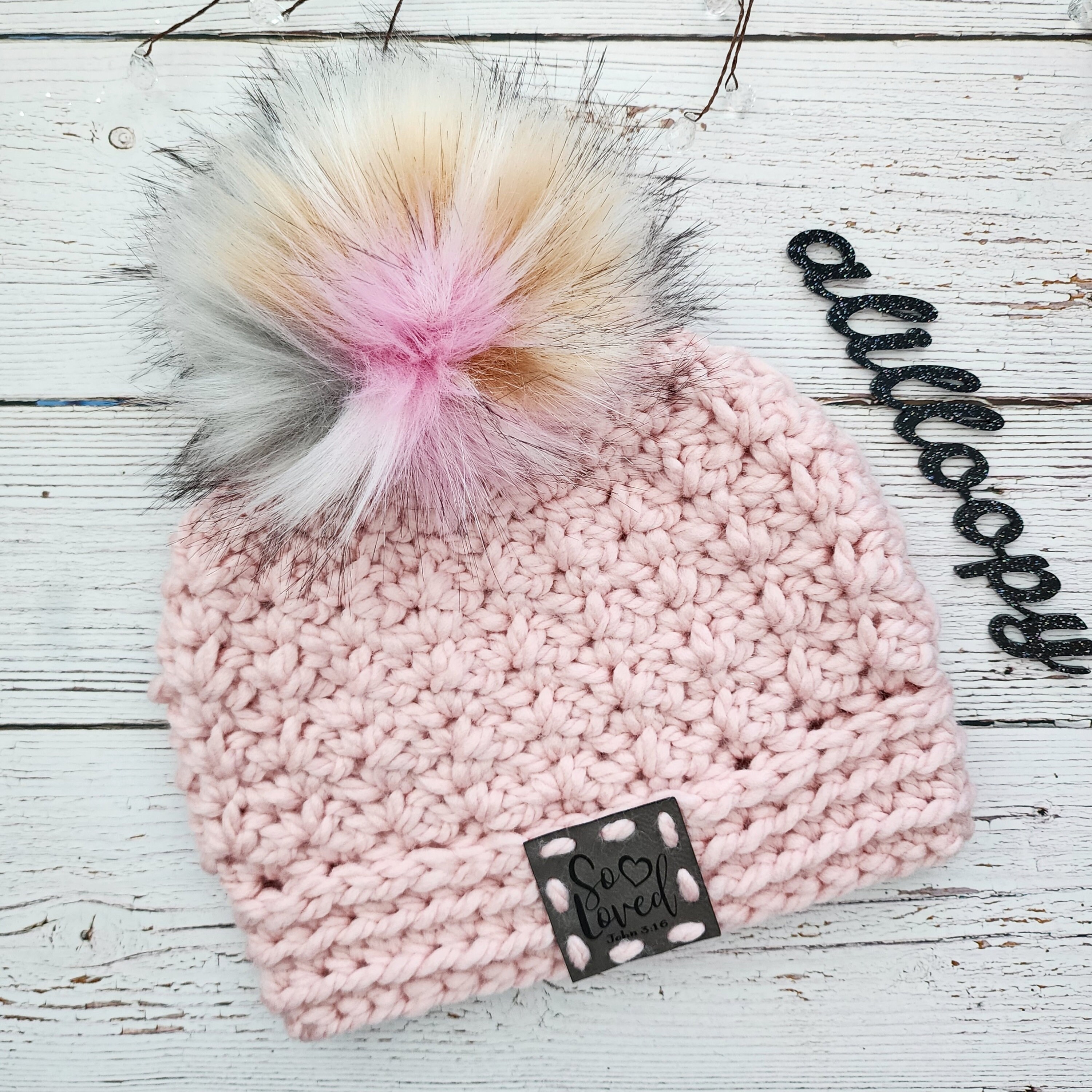 Crochet Pattern: the Sakura Beanie | Super Bulky Hat