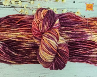 Handdyed Yarn