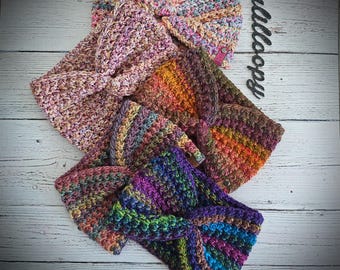 Earwarmers/Headwraps