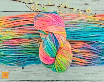 Handdyed Yarn