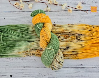 Handdyed Yarn