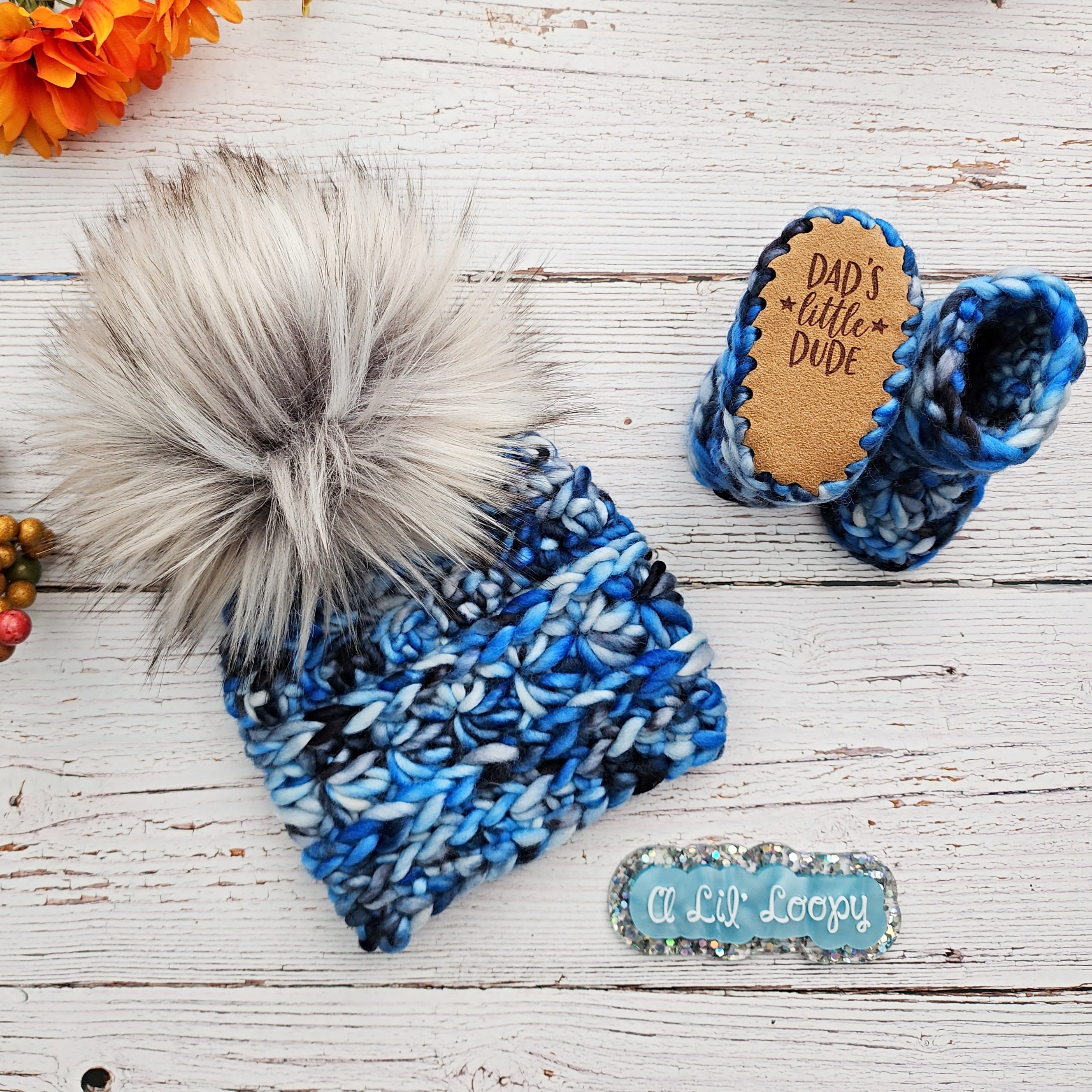Boots baby hat online