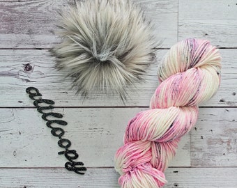 Handdyed Yarn