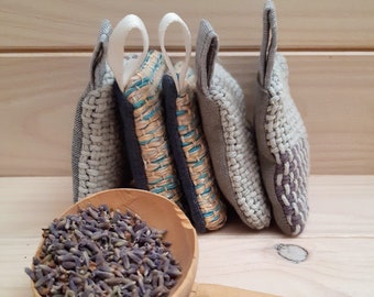 10 buste profumatori per armadi alla lavanda - 27,00 € - Stile Naturale