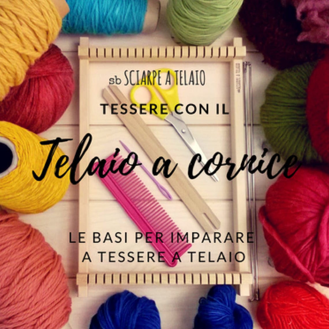 Kit Tessitura Per Principianti JMIATRY - Telaio In Legno 40x30cm Con Accessori Per Lavori A Maglia - Foto 8