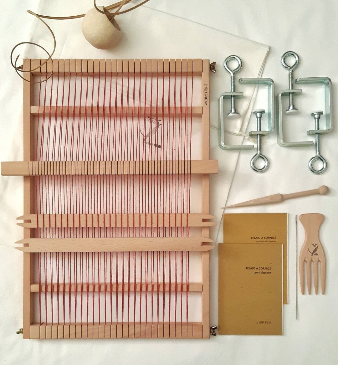 Igadgitz Home U6988 - Telaio Per Maglieria Knitting, Telaio - Foto 4