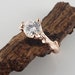 see more listings in the Moissanite Rings section