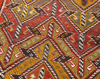 100x150 Vintage Kelim Teppich, Kilim, Wollteppich, Wollteppich, Wollteppich, Wollteppich, Wollteppich, Wollteppich, Wollteppich