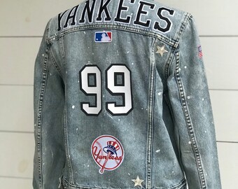 etsy jean jacket