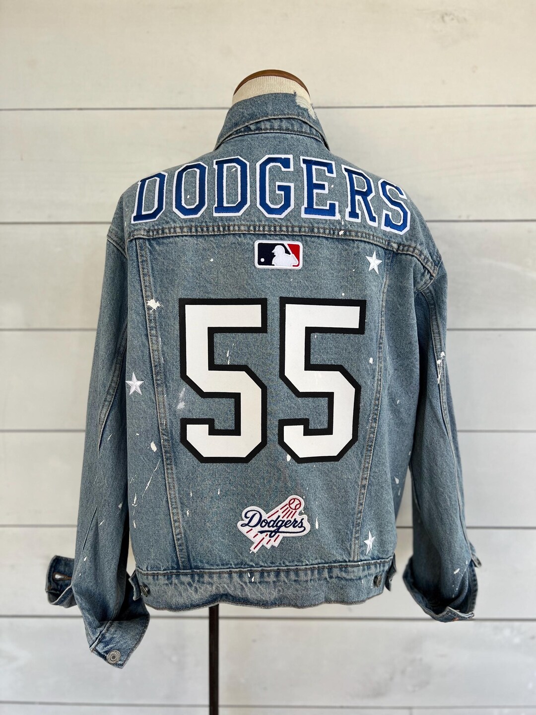 Levi outlet fantastic dodger jacket