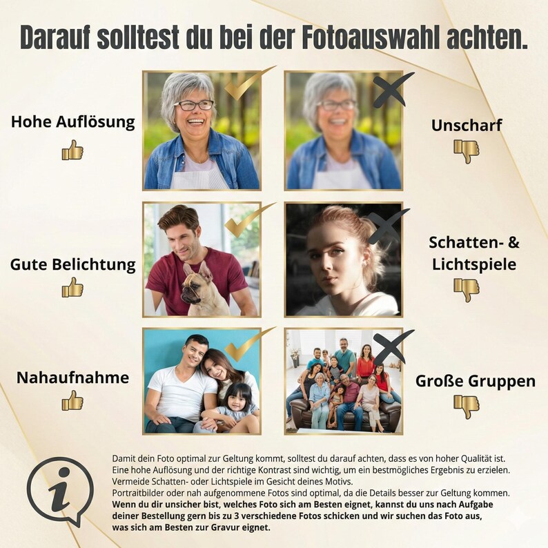 Personalisiertes Lederportemonnaie mit Foto, Initialen & Text | RFID Slim Wallet für Männer, Geschenkidee, hochwertige Echtleder-Geldbörse image 9