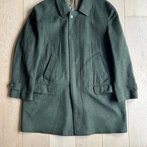 Steinbock Loden - Etsy