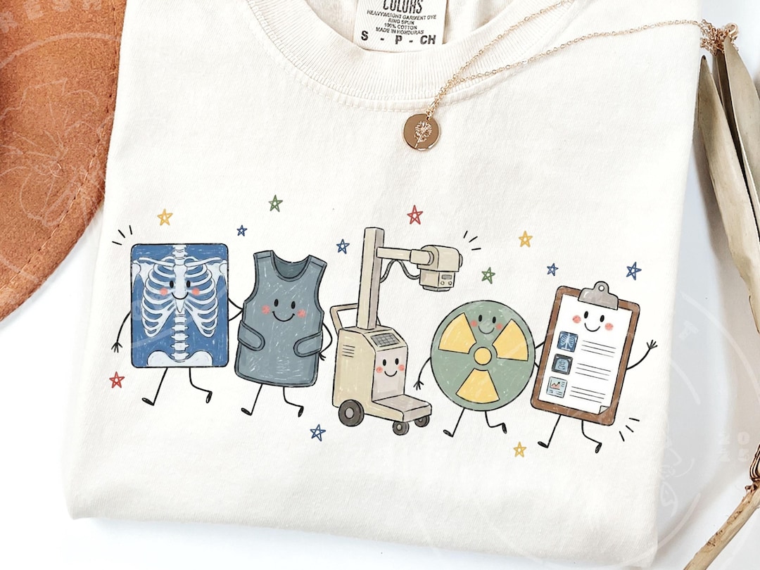 Rad Tech Crew X-ray Tech PNG, Radiology Tech Design, Rad Tech Graphic, Xray ...
