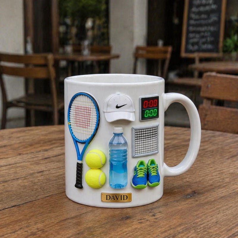 Tennis Gifts - 60+ Gift Ideas for 2026
