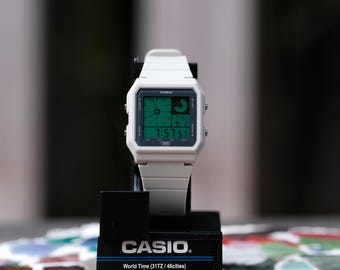 Mod de filtro personalizado Casio LF-20W (verde oscuro)