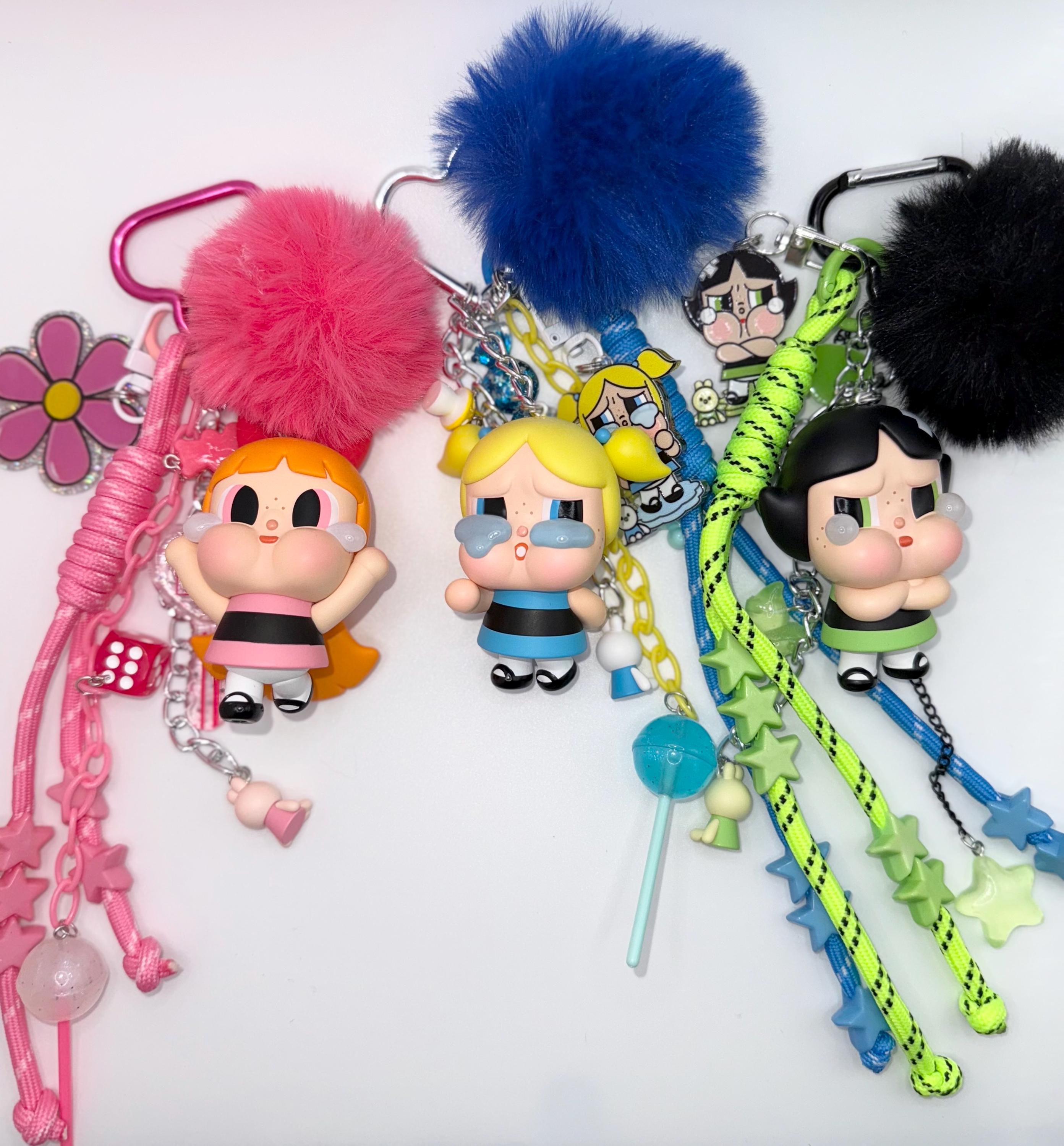 Crybaby popmart - Etsy 日本