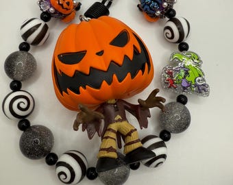 Custom Handmade Nightmare Collection Bag Charms