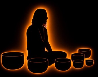 Ljudbad med rotchakra | Kristallskålsmeditation MP3 | Jordning, säkerhet och stabilitet | Chakrahelande frekvens | Jordliga vibbar