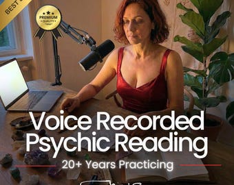 Same Day Voice Message Reading | Direct Spiritual Guidance | Deep Honest Insight | Same Day Psychic Connection | Voice Recorded Reading