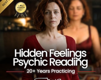 Lectura psíquica para descubrir secretos ocultos / ¿Qué te oculta? / Revelación de tus verdaderas intenciones / Análisis de verdad y claridad profundas / Comprobación de infidelidad