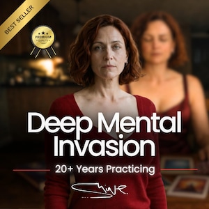 Deep Mental Invasion Work | Decode His Every Thought and Hidden Desire | Psychic Love Scan | Subconscious Extraction | Mind Control Insight