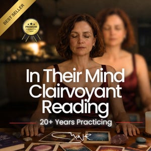 Same Hour Clairvoyant Mind Reading | Reveal His Deepest Hidden Thoughts and Secret Feelings | Brutally Honest Telepathic Love Scan | Psychic
