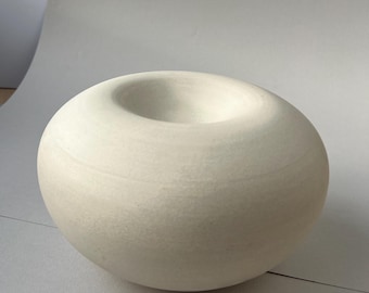 Tierurne M 2Liter – Clay Natur – Keramik Ascheurne handgemacht SOUL