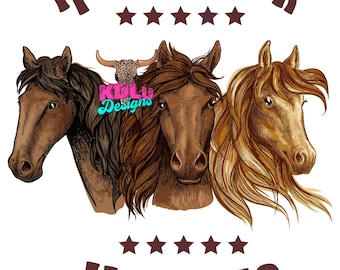 Hold Your Horses Design