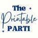 The Printable Parti