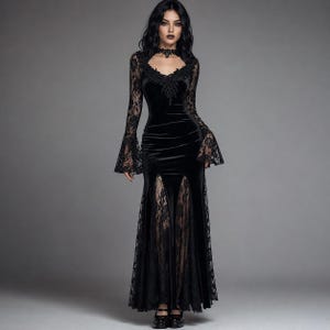 katherine pierce black lace dress Outfits Womens mask in black Primary Listings Pink Organza Flower Girl Length:Longer