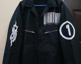 Tuta Slipknot 1999 Self-Titled Era – Tuta commemorativa di Joey Jordison #1