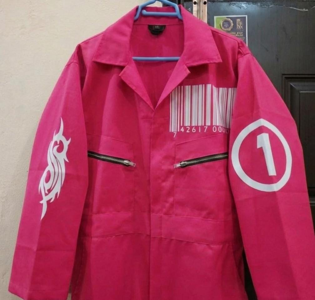 Slipknot barcode - Etsy 日本