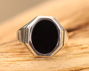 Bague Vintage Classe Or Blanc 10 Carats, Becksville High Ohio 1969, Taille 5.75