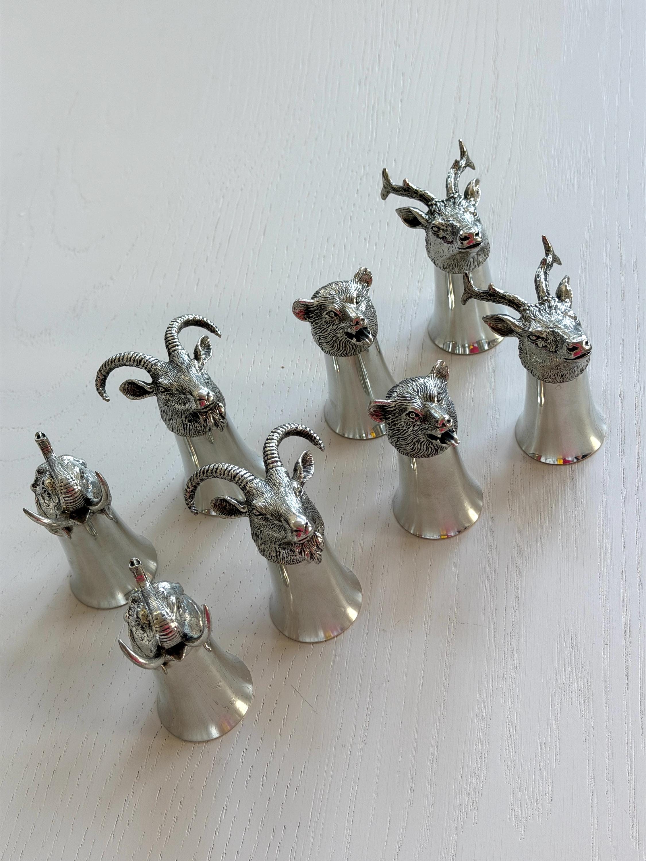 Vintage Stirrup Cups - Etsy Canada