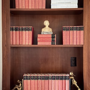 The Works 39 Book Lot, Vintage Collection, Blacks Readers Service Co. image 1