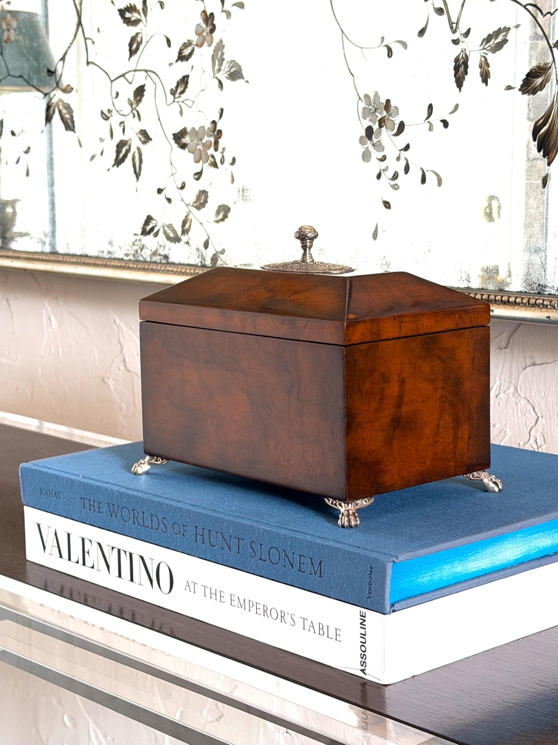 メートランドスミス リザード ボックス 小物入れ Maitland Smith Box - Etsy