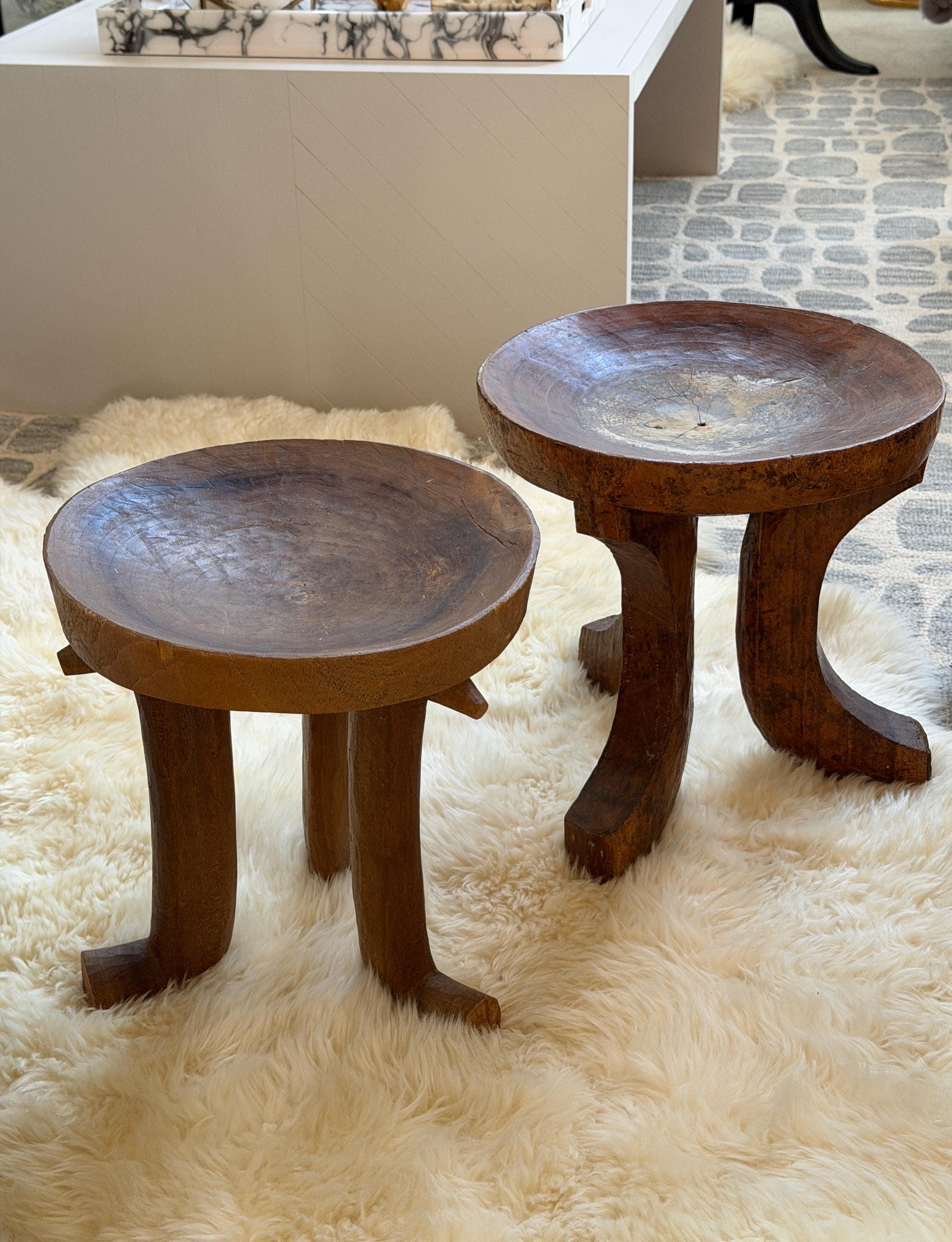 Ethiopian stool - Etsy 日本