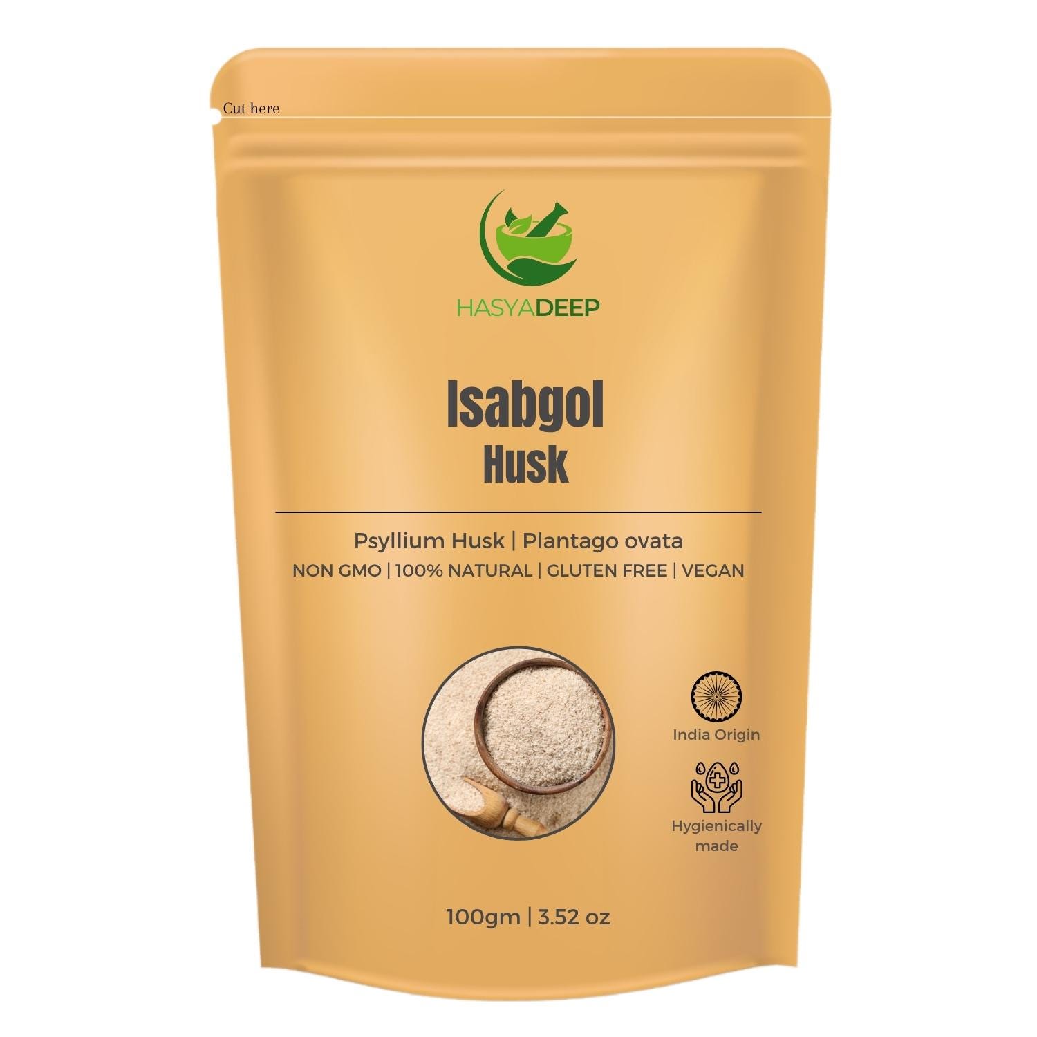 Isabgol husk - Etsy 日本