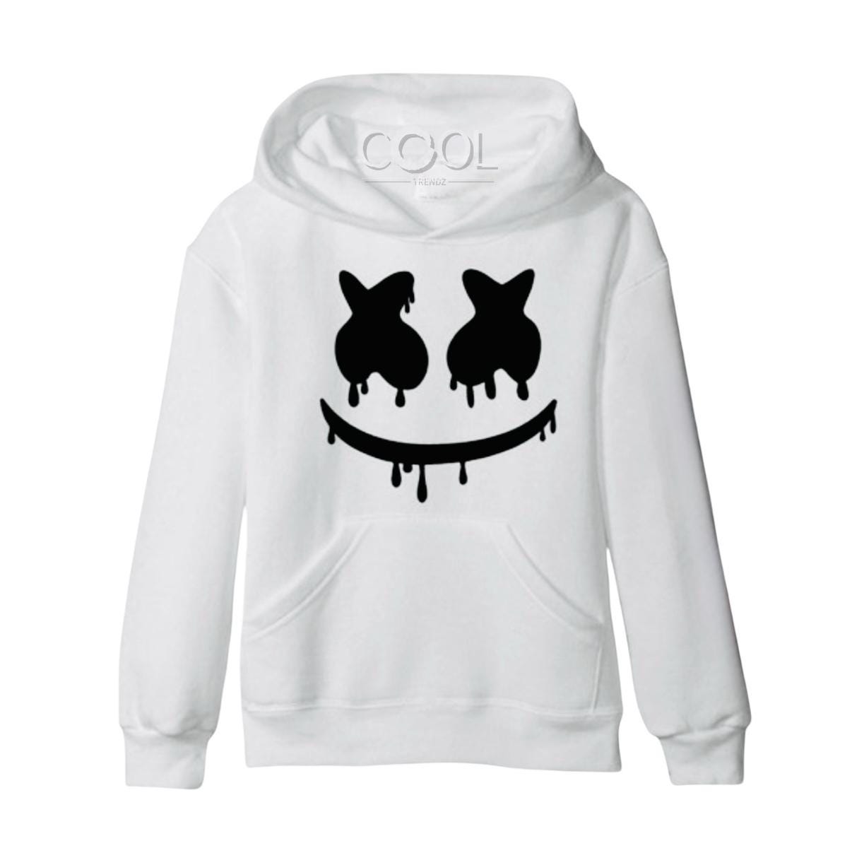 Marshmello Hoodie - Etsy