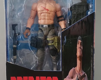 プレデター 1987年映画 エクストラクションチームカスタム