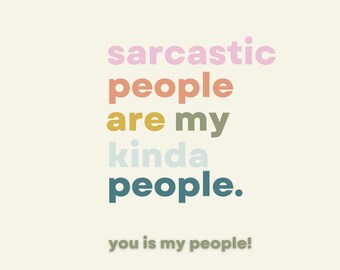 Note card for friend