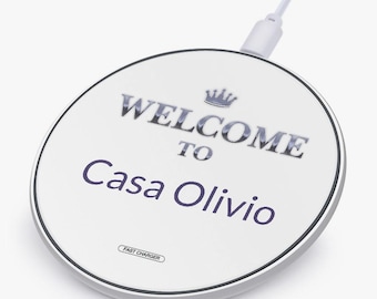 10W Wireless Charger